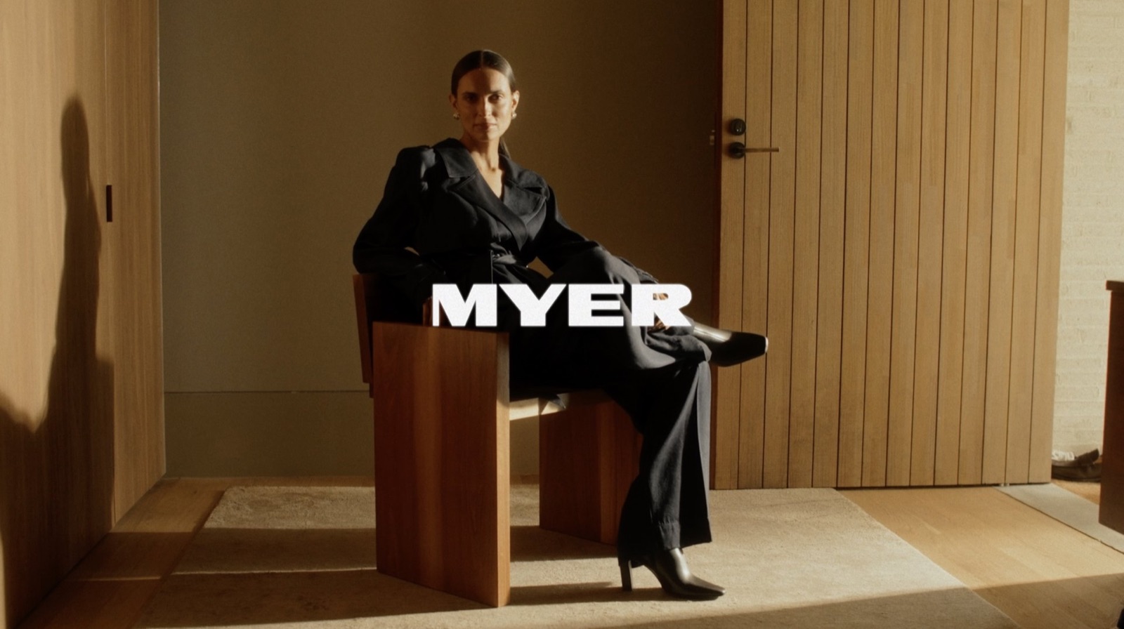 MYER: BASQUE (Autumn/Winter '26 Campaign)