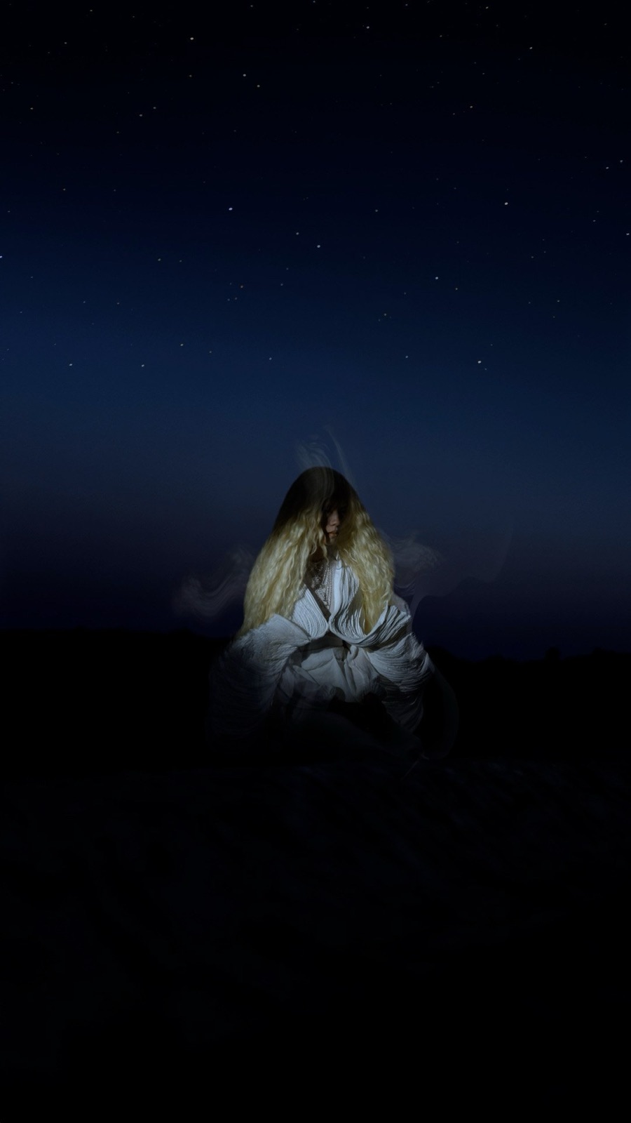 Graedance: Experimental Fashion Film still 1