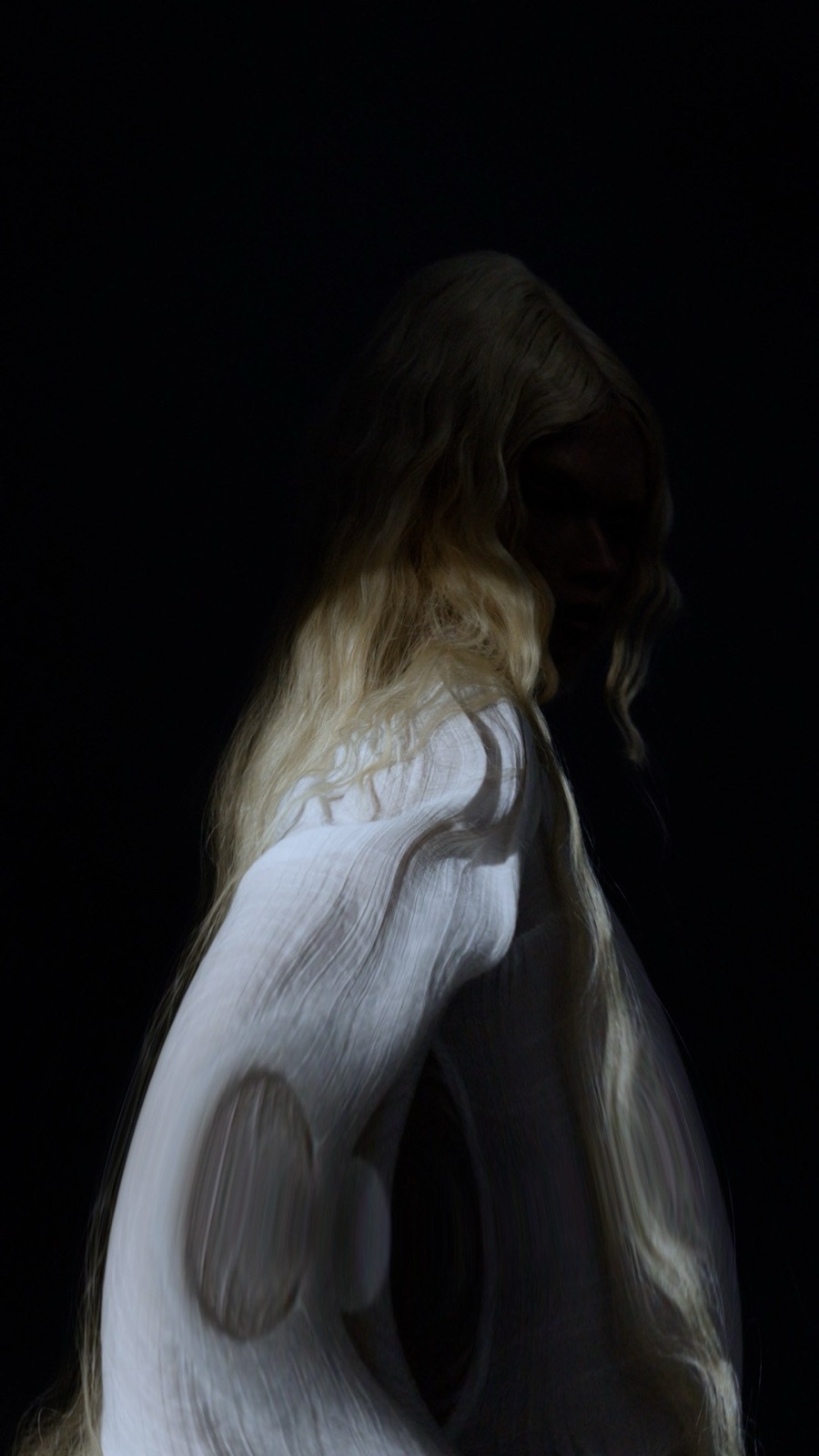 Graedance: Experimental Fashion Film still 3