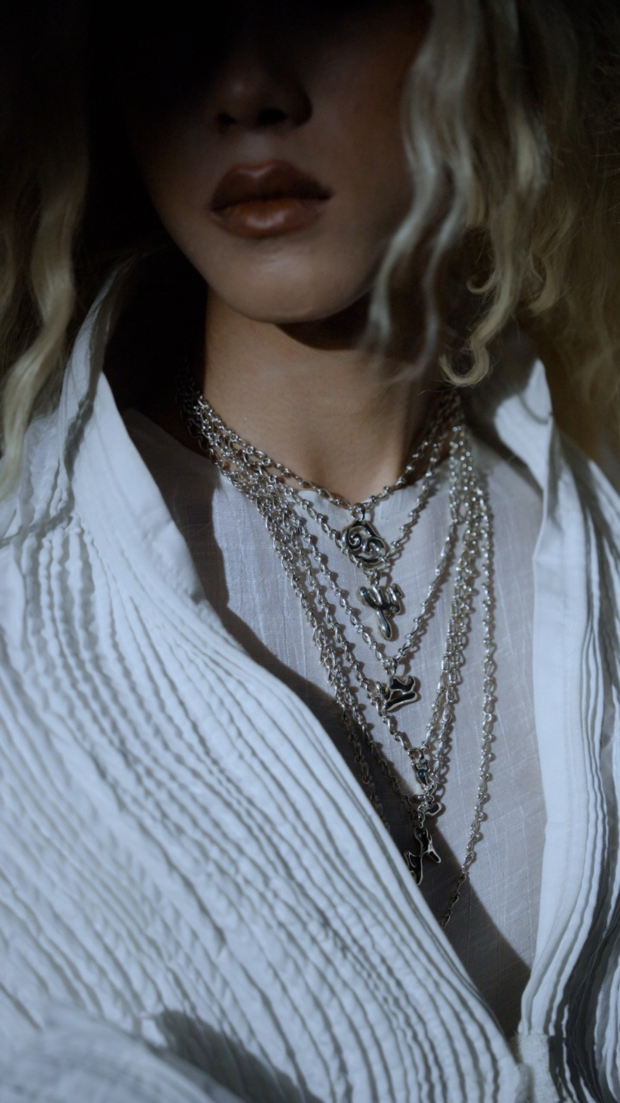 Graedance: Experimental Fashion Film still 5