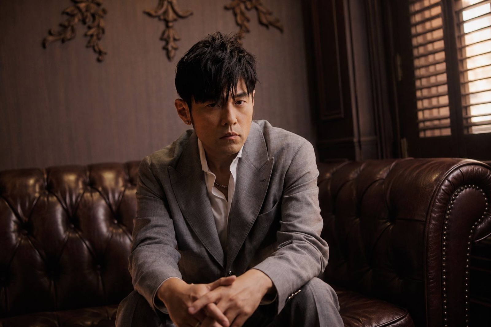 Jay Chou x L'Officiel Hommes