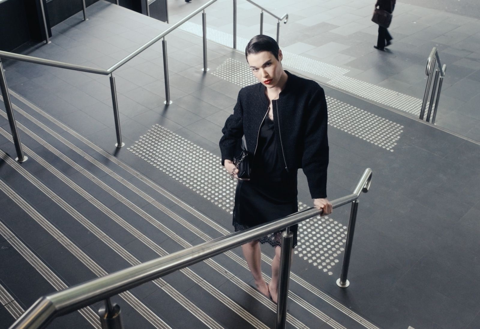 MYER: Blaq (MEBS Campaign)