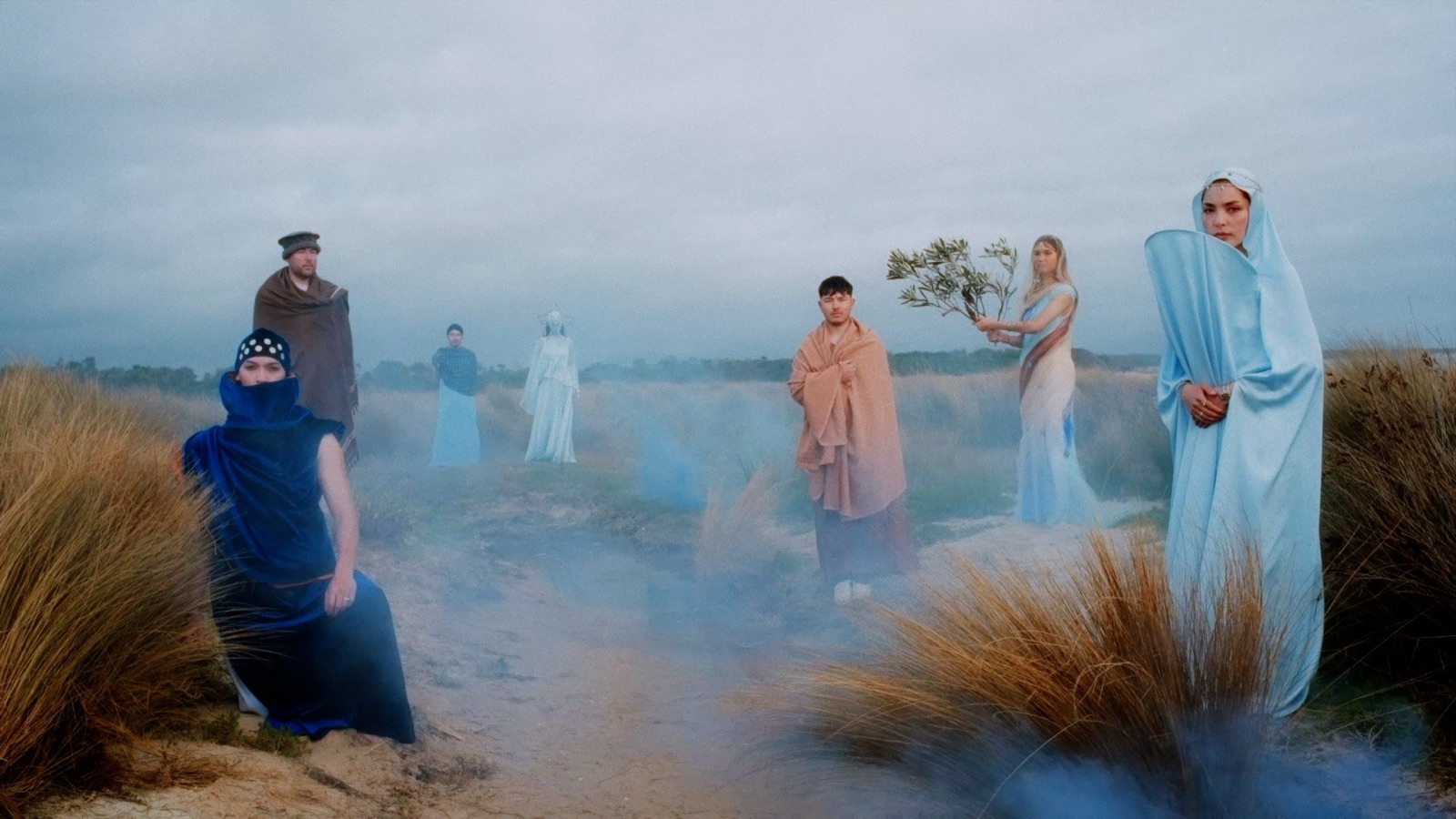 The Arrival: Short Film still 2