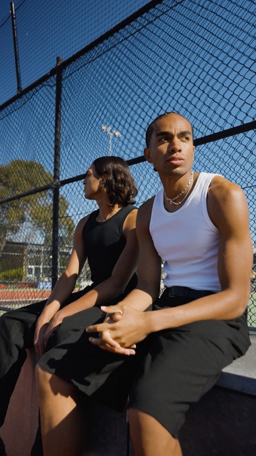 The Warm Up: Champion still 2