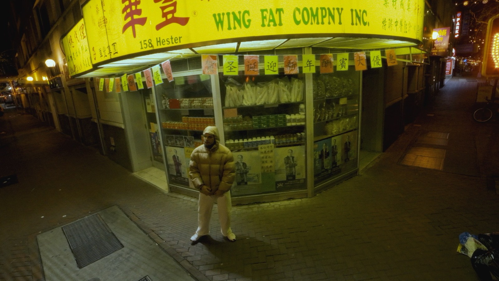 Uber Eats: Music Video still 14