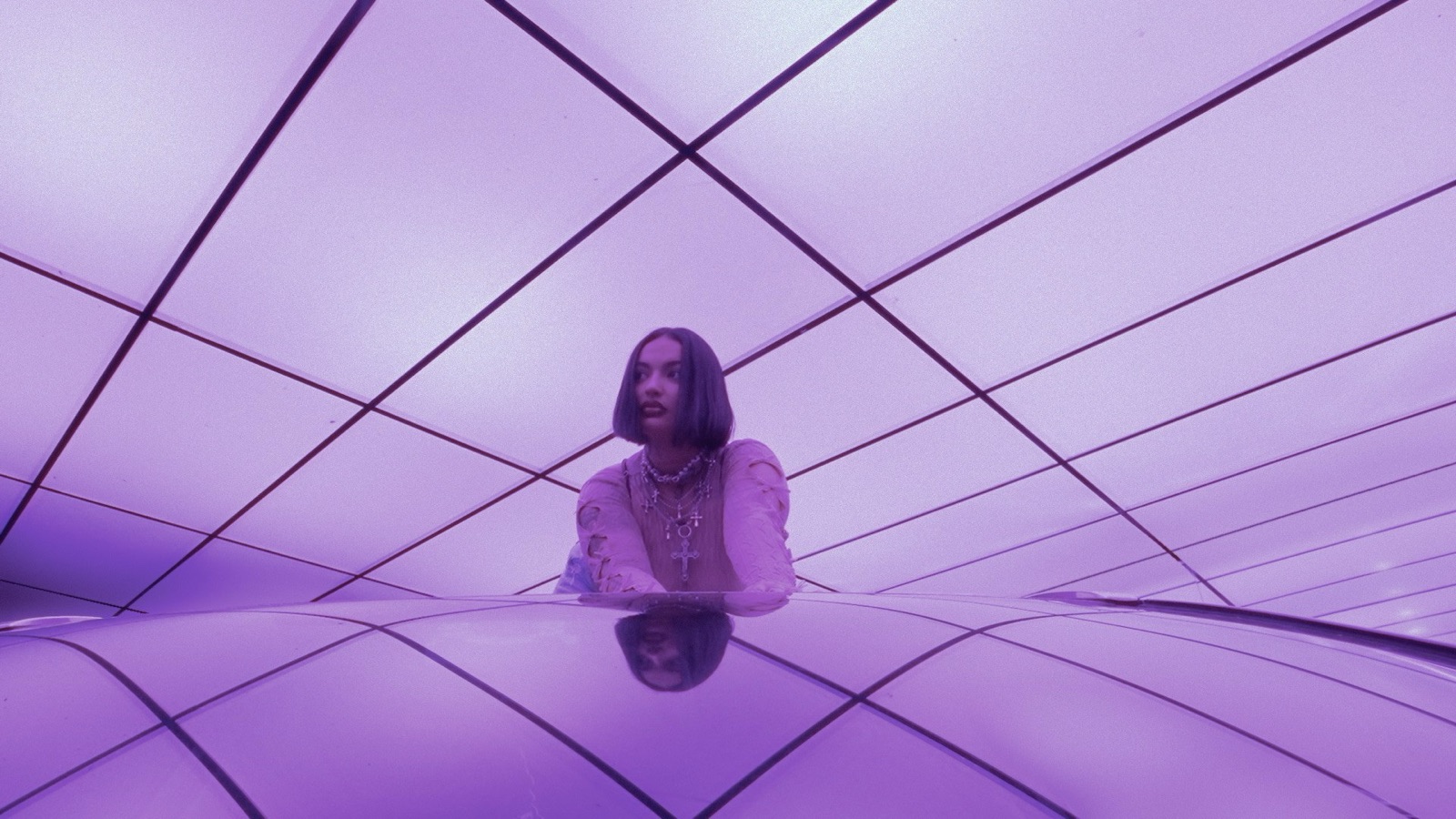 Uber Eats: Music Video still 2