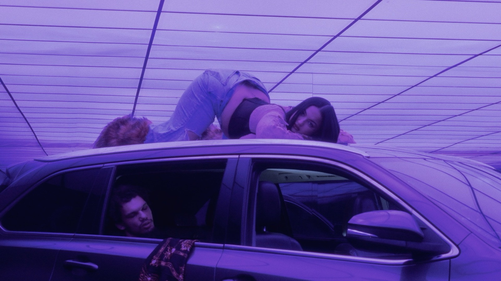 Uber Eats: Music Video still 6