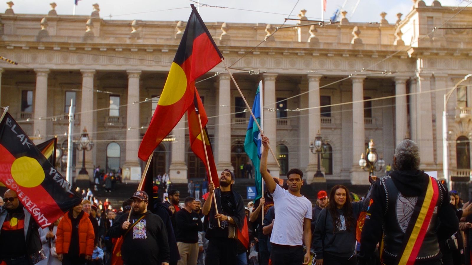 VIC NAIDOC March 2024